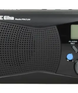 Alternative view of Eltra KINGA 2 черен