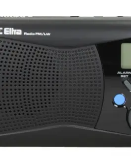 Alternative view of Eltra KINGA 2 черен