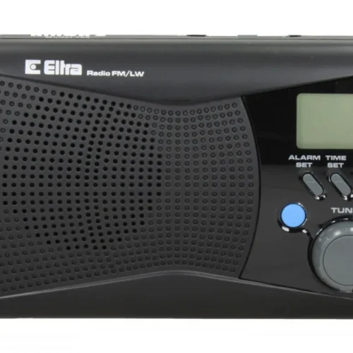 Alternative view of Eltra KINGA 2 черен