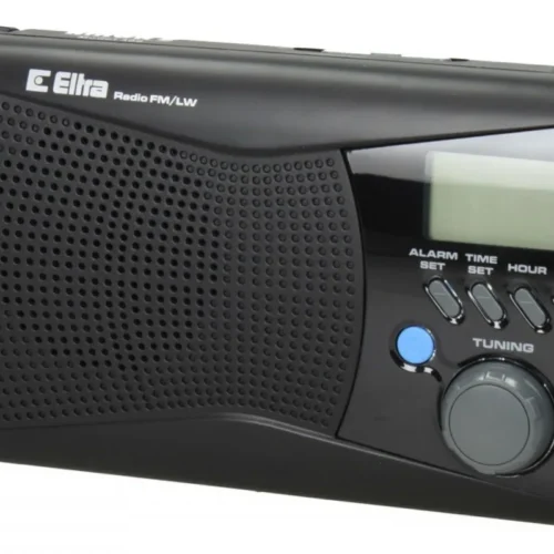 Eltra KINGA 2 черен