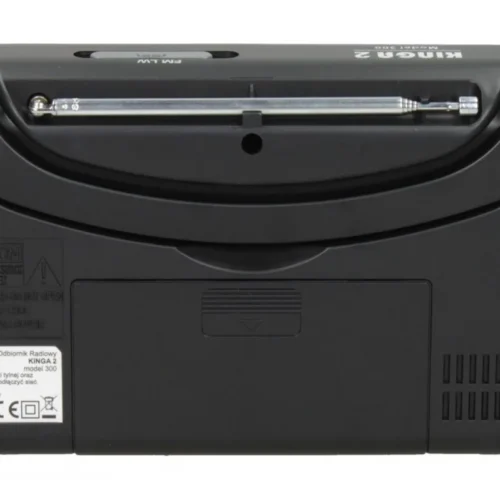 Eltra KINGA 2 черен