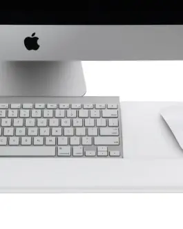 Alternative view of Подложка за китки и пад Rain Design mRest Бял