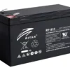 Оловна батерия RITAR (RT1213) 12V 1.3Ah AGM 98/ 43.5/ 53 mm