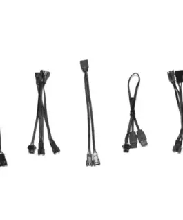 Alternative view of Аксесоар Lian Li UF-EX ARGB Cable Kit