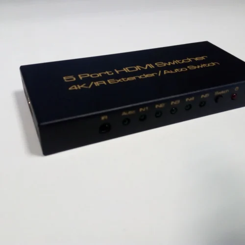 Автоматичен превключвател ESTILLO