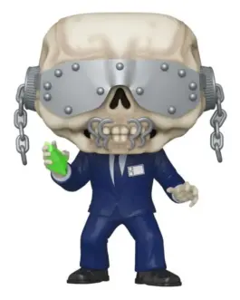 Фигурка Funko Pop! Rocks: Megadeth - Vic Rattlehead #320 Vinyl Figure