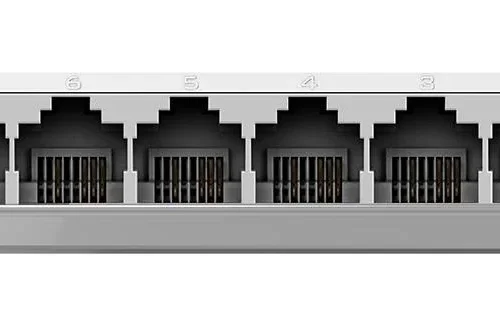 Alternative view of Суич D-Link GO-SW-8E/E, 8 портов 10/100