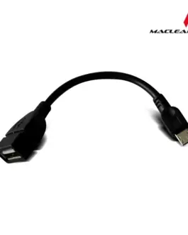 Alternative view of Maclean кабел USB OTG micro USB MCTV-696