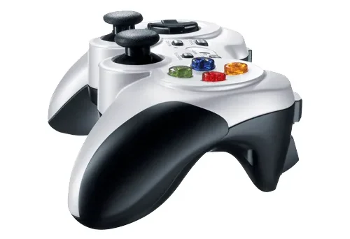Alternative view of Безжичен геймпад Logitech F710
