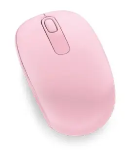 Microsoft Wireless Mobile мишка 1850 Light Orchid U7Z-00023