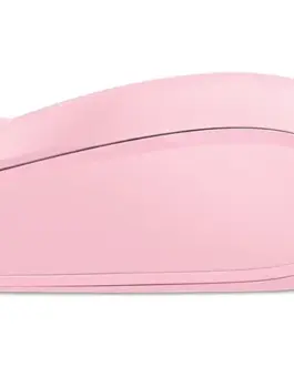 Alternative view of Microsoft Wireless Mobile мишка 1850 Light Orchid U7Z-00023