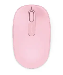 Microsoft Wireless Mobile мишка 1850 Light Orchid U7Z-00023