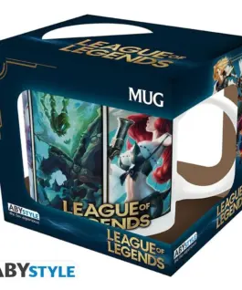 Чаша ABYSTYLE LEAGUE OF LEGENDS Champions