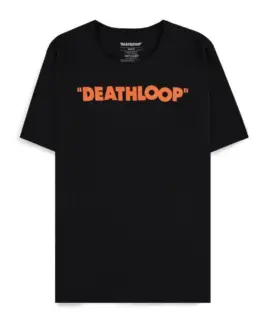 Тениска Bioworld Difuzed Deathloop -  Graphic Мъжка S