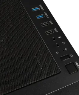 Кутия за компютър Kolink Unity Meshbay Performance Mid-Tower