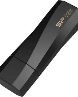 Alternative view of USB памет SILICON POWER Blaze B07, 128GB, USB 3.2, Черна