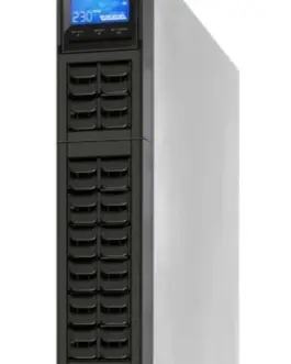 Alternative view of PowerWalker UPS ON-LINE 3000VA 4X IEC + TERMINAL OUT, USB/RS-232, LCD, RACK 19/TOWER