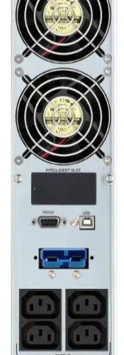 PowerWalker UPS ON-LINE 3000VA 4X IEC + TERMINAL OUT