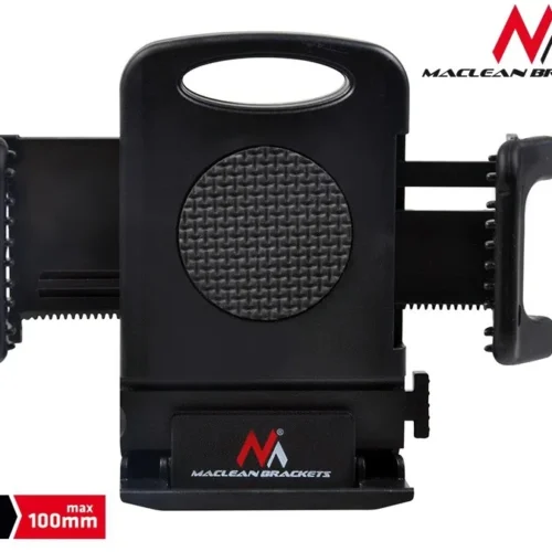 Maclean Universal bicycle holder for phone