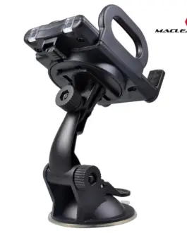 Alternative view of Maclean Universal car phone holder MC-659