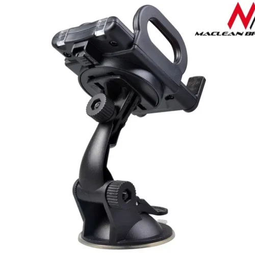 Alternative view of Maclean Universal car phone holder MC-659