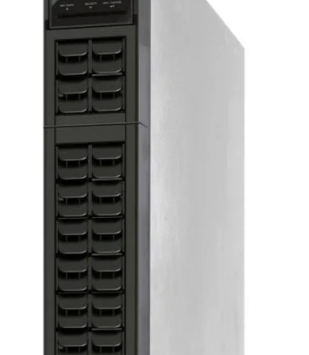 Alternative view of PowerWalker UPS ON-LINE 1000VA 3X IEC OUT, USB/RS-232, LCD, RACK19/TOWER