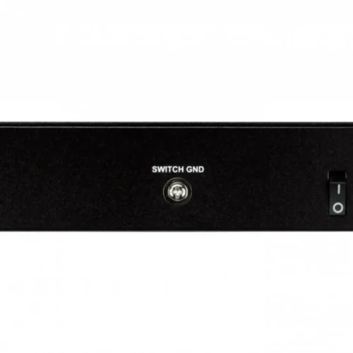 Alternative view of D-Link D-link switch 8-port 10/100/1000Gigabit Meta