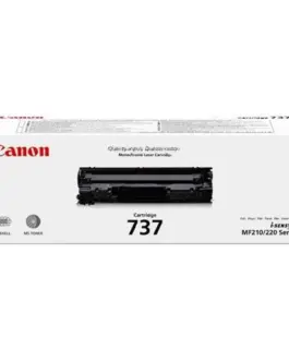 КАСЕТА ЗА CANON i-SENSYS MF 211/212W/216N/217W/226DN/229DW - CRG737 (CRG-737) - Black - PN