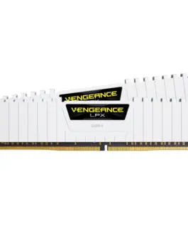 Памет за компютър Corsair Vengeance LPX White 16GB(2x8GB) DDR4 3200MHz