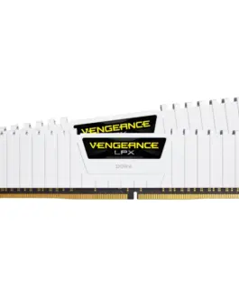 Памет за компютър Corsair Vengeance LPX White 16GB(2x8GB) DDR4 3200MHz