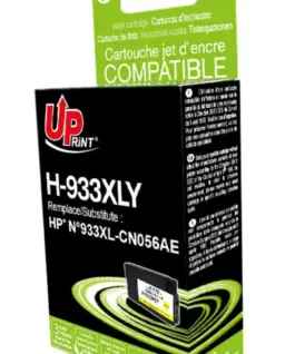 Мастилница UPRINT CN056A HP, Yellow