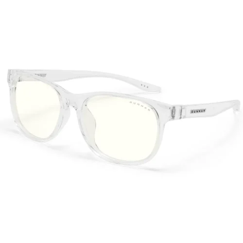 Детски компютърни очила GUNNAR Rush Kids 12+ Clear Natural Кристал