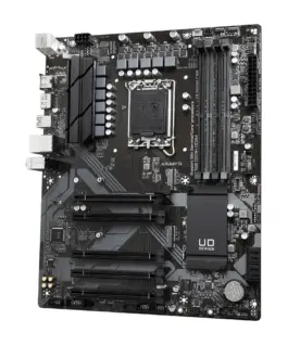 Alternative view of Дънна платка GIGABYTE B760 DS3H, socket 1700, ATX