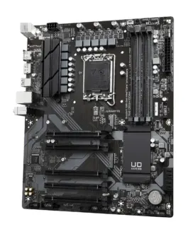 Alternative view of Дънна платка GIGABYTE B760 DS3H, socket 1700, ATX
