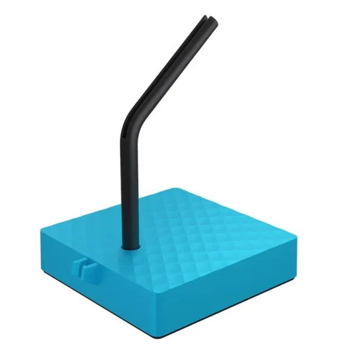 Alternative view of Геймърски аксесоар Bungee Xtrfy B4, за кабела на мишката, Miami Blue