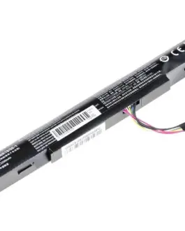 Alternative view of Батерия  за лаптоп GREEN CELL, Acer Aspire E 15 E15 E5-575 E5-575G E 17 E17 E5-774 E5-774G AS16A5K, 14.8V, 2200mAh