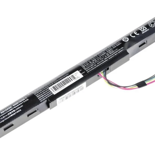 Alternative view of Батерия  за лаптоп GREEN CELL, Acer Aspire E 15 E15 E5-575 E5-575G E 17 E17 E5-774 E5-774G AS16A5K, 14.8V, 2200mAh
