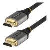 КАБЕЛ HDMI STARTECH - HDMI cable with Ethernet - 20 m - Black/Grey - PN HDMM21V2M