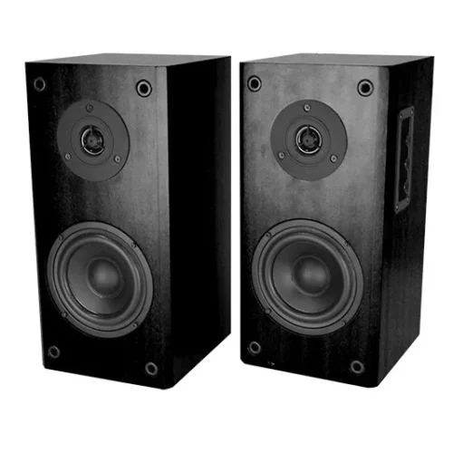 Alternative view of Media-Tech Speakers Audience HQ MT3143 (2x 20W RMS) Stereo MT3143K