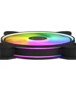 Вентилатор Cooler Master MasterFan MF140 Halo2