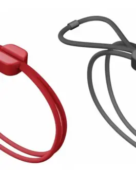 BlueLounge Pixi multi-purpose ties L 4 pcs. червен/черен