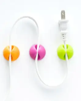 Alternative view of BlueLounge кабелDrop mini кабел grips 9 bright