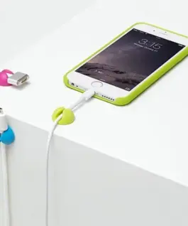 BlueLounge кабелDrop mini кабел grips 9 bright