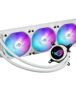 Alternative view of Охладител за процесор ASUS ROG Strix LC III