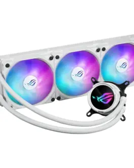 Alternative view of Охладител за процесор ASUS ROG Strix LC III