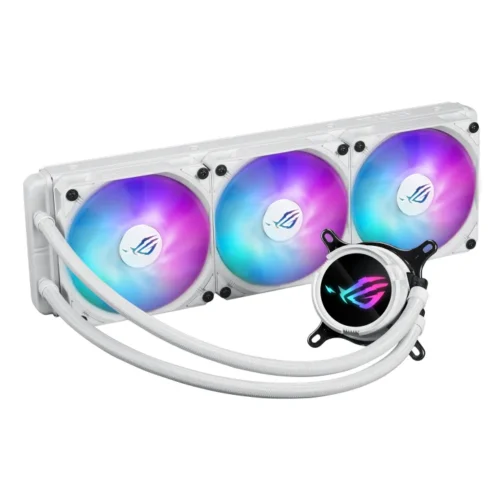 Alternative view of Охладител за процесор ASUS ROG Strix LC III