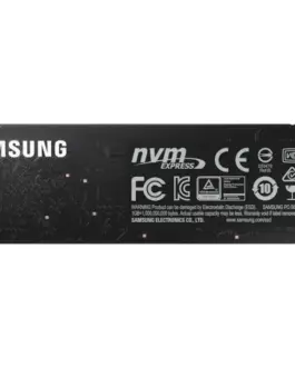 Alternative view of SSD диск SAMSUNG 980, 1TB, M.2 Type 2280, MZ-V8V1T0BW