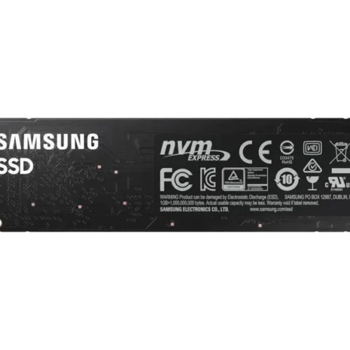 Alternative view of SSD диск SAMSUNG 980, 1TB, M.2 Type 2280, MZ-V8V1T0BW