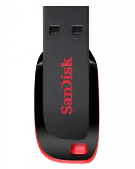 Alternative view of SanDisk Cruzer Blade USB Flash Drive 32GB