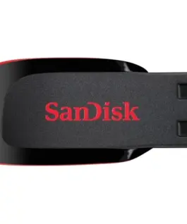 SanDisk Cruzer Blade USB Flash Drive 64GB